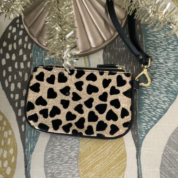 Betsey Johnson wristlet - Picture 3 of 4